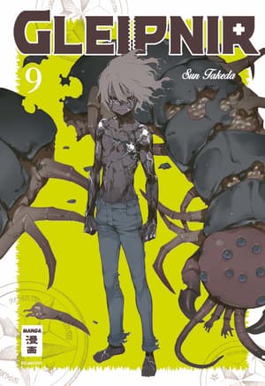 Gleipnir - Egmont - Vol. 09 - 1