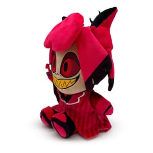 Alastor - Hazbin Hotel Plush - Youtooz - 1