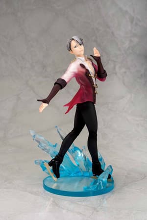 Victor / Viktor Nikiforov - Chara-Ani / Toy's Works - 2