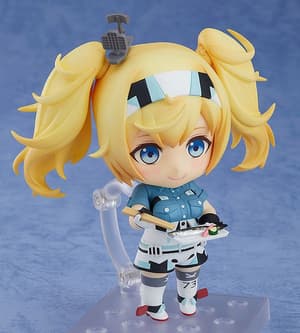 Nendoroid 1203 Gambier Bay  - 5