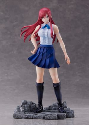 Erza Scarlet - Fairy Tail Flag - Bell Fine - Re-Release - 10