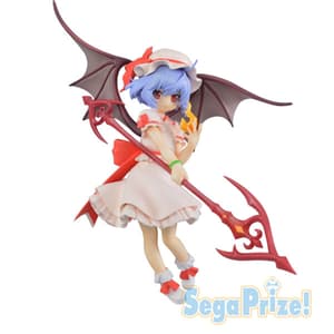 Remilia Scarlet -Touhou Project - Sega PM Figure - 1