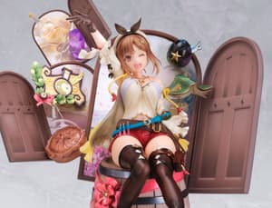 Reisalin Stout (Ryza) - DX Edition - Atelier Series 25th Anniversary - AmiAmi (8)