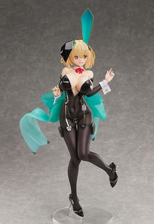Sophia F. Shirring - 1/4 B-Style Bunny - FREEing (5)