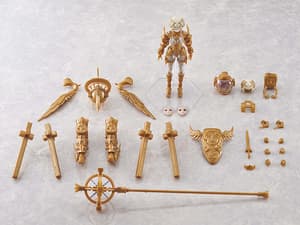 PLAMAX GO-05 OVERLORD Gabriel: Standard Ver. - 6