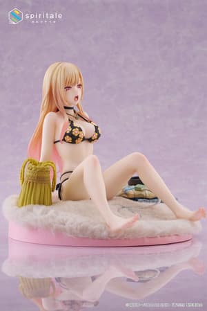 Marin Kitagawa - Swimwear Ver. – Statue PVC 1/6 Spiritale – My Dress-Up Darling - 21