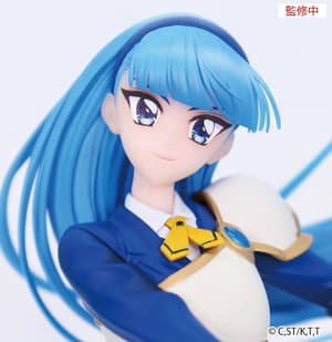 Umi Ryuzaki - Magic Knight Rayearth - Vivit Figure - System Service - 5
