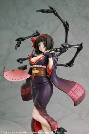 Mio - Black Spider of Calamity - Figurine 1/7 | Tsukimichi: Moonlit Fantasy - 3