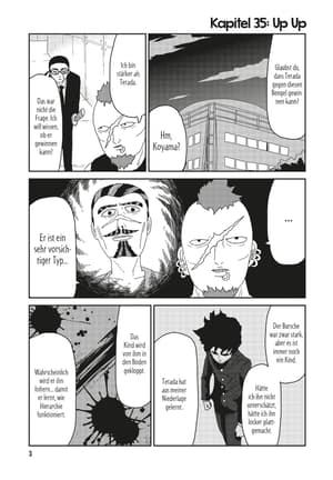 mobpsycho 100 Band 005 - 1