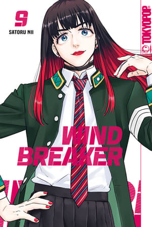 Wind Breaker - Tokyopop - Vol. 09 - 1