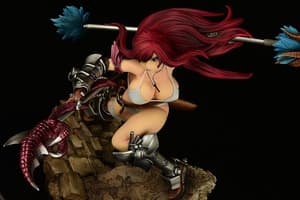 Erza Scarlet - The Knight Refine 2022 - Orca Toys Figurine - 9