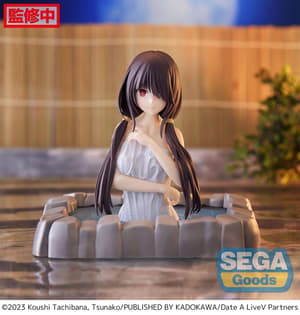 Kurumi Tokisaki - Pigtails - Thermae Utopia -  Sega - 2
