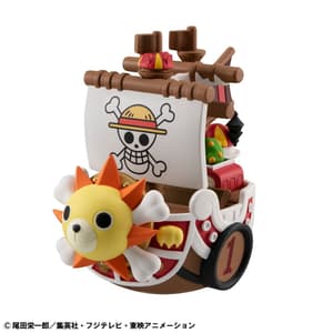 Grand Line Collection Set - YuraColle - Megahouse - 5