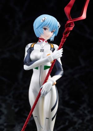 Rei Ayanami - Plugsuit Style - Pearl Color - Dream Tech - Wave - 11