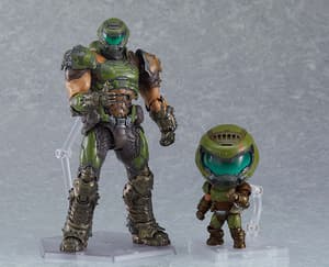 figma Doom Slayer - 10