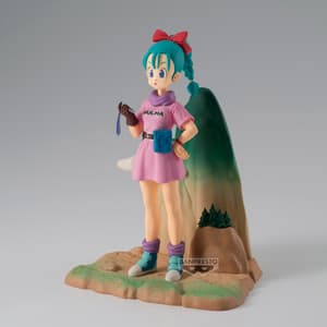 Bulma - Dragon Ball -  History Box - Banpresto (1)