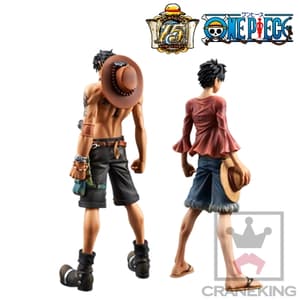Monkey D. Ruffy - Master Stars Piece - 2