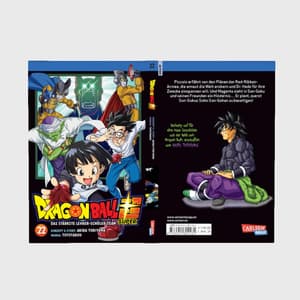 Dragon Ball Super - Carlsen - Band 22 - 2