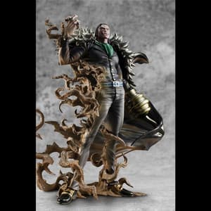 Sir Crocodile - POP Portrait of Pirates MAS Maximum - Megahouse - 9