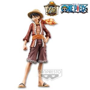 One Piece The Grandline Men 15th Edition Vol. 3 - Ruffy - 2