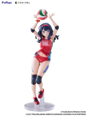 Rikka Takarada - Sports Wear - Tenitol Tall - Furyu - 1