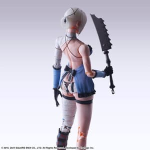 Kainé  - Play Arts Kai - Square Enix - 5