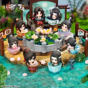 Lan Wangji (Summer Song Version) - The Master of Diabolism / Mo Dao Zu Shi (Chibi Figure) - Hobby Rangers - 3