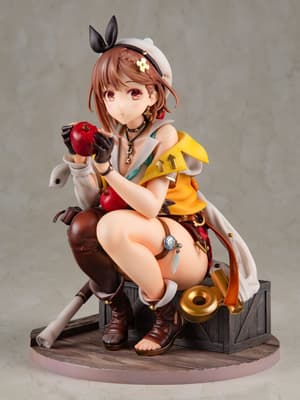 Ryza / Reisalin Stout - KT Model+ - Koei Tecmo Games (15)