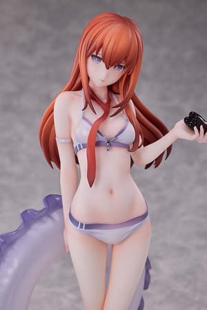 Kurisu Makise &amp; Mayuri Shiina &amp; Suzuha Amane: Swimsuit Ver. - 8
