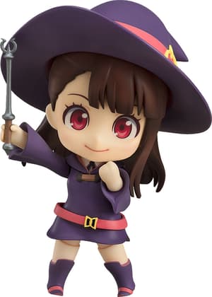 Nendoroid 747 Atsuko Kagari (Akko) - Re-Release - 1