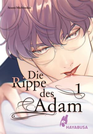 Die Rippe des Adam - Carlsen - Band 01 - 4