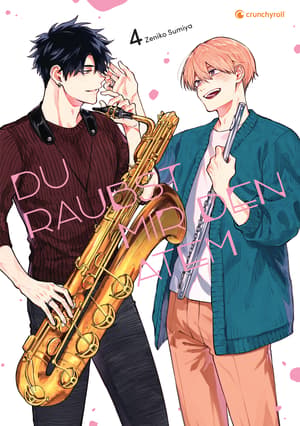 Breathless Momentum - Crunchyroll - Band 04 - 1