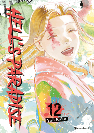 Hell‘s Paradise - Kaze - Band 012 - 2