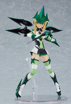 Kirika Akatsuki - Act Mode Action Figure - Good Smile Company - 1