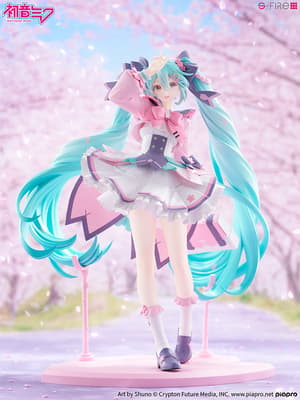 Hatsune Miku - New Semester - S-Fire - Sega - 1