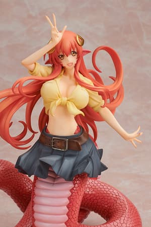 Miia - Di Molto Bene - Re-Release | Monster Musume Figure - 9