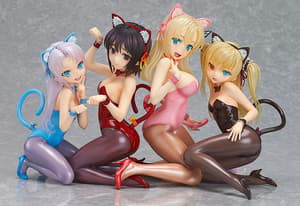 Sena Kashiwazaki - Cat Costume Version - 2