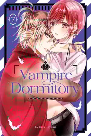 EN Vampire Dormitory  - Kodansha USA Publishing - Vol. 7 - englische Ausgabe (1)