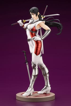 Dawn Moreno -  Limited Edition - G.I. Joe Bishoujo - Kotobukiya - 9