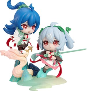 22 Niang und 33 Niang Set - Bilibili Chibi Set - Yun Chi Yue Chun - Good Smile Company - 5