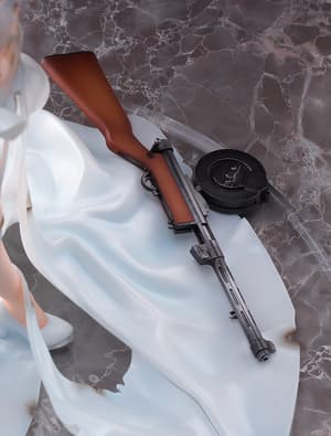 Suomi - Girls' Frontline - eStream - 14