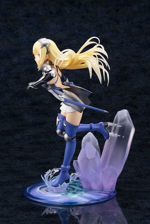Aiz Wallenstein Figure (Kotobukiya Re-Release) – Sword Oratoria / DanMachi - 4
