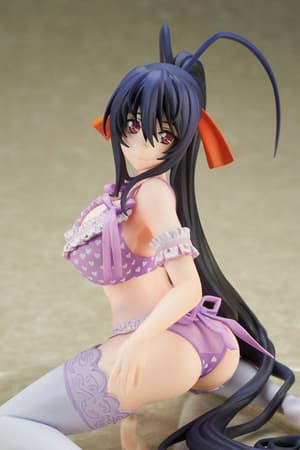 Akeno Himejima - Lingerie Version - Bell Fine - Re-Release - 7