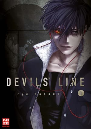 Devil´s Line  - Kaze - Band 01 - 2