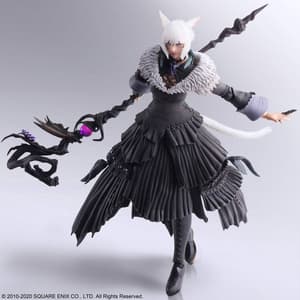 Y'shtola Rhul -Bring Arts - Square Enix - 6