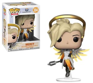 Mercy - Overwatch Funko POP! - 1