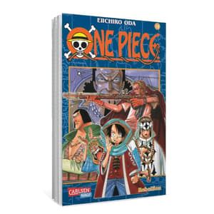 One Piece Band 19 - 2