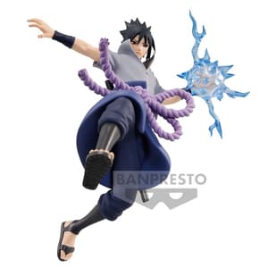 Sasuke Uchiha - Naruto Shippuden - Effectreme - Banpresto - 6