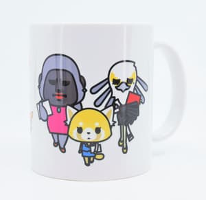 Retsuko - Aggretsuko - Mug - 4