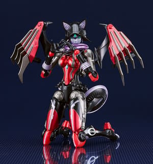 Transforming Cyclion - Type Darktail - Good Smile Company - 7